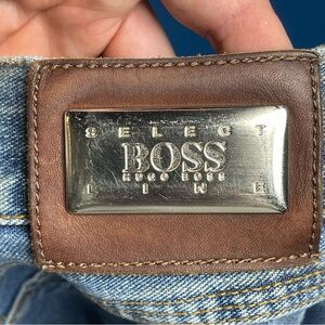 Vintage Hugo Boss Alabama Jeans - W40 L34 - Made in Italy - Select Line premium